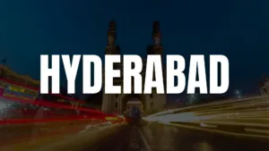 hyderabad