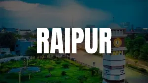 raipur