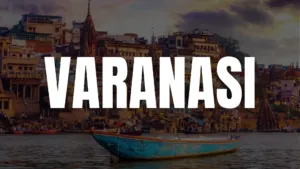 varanasi