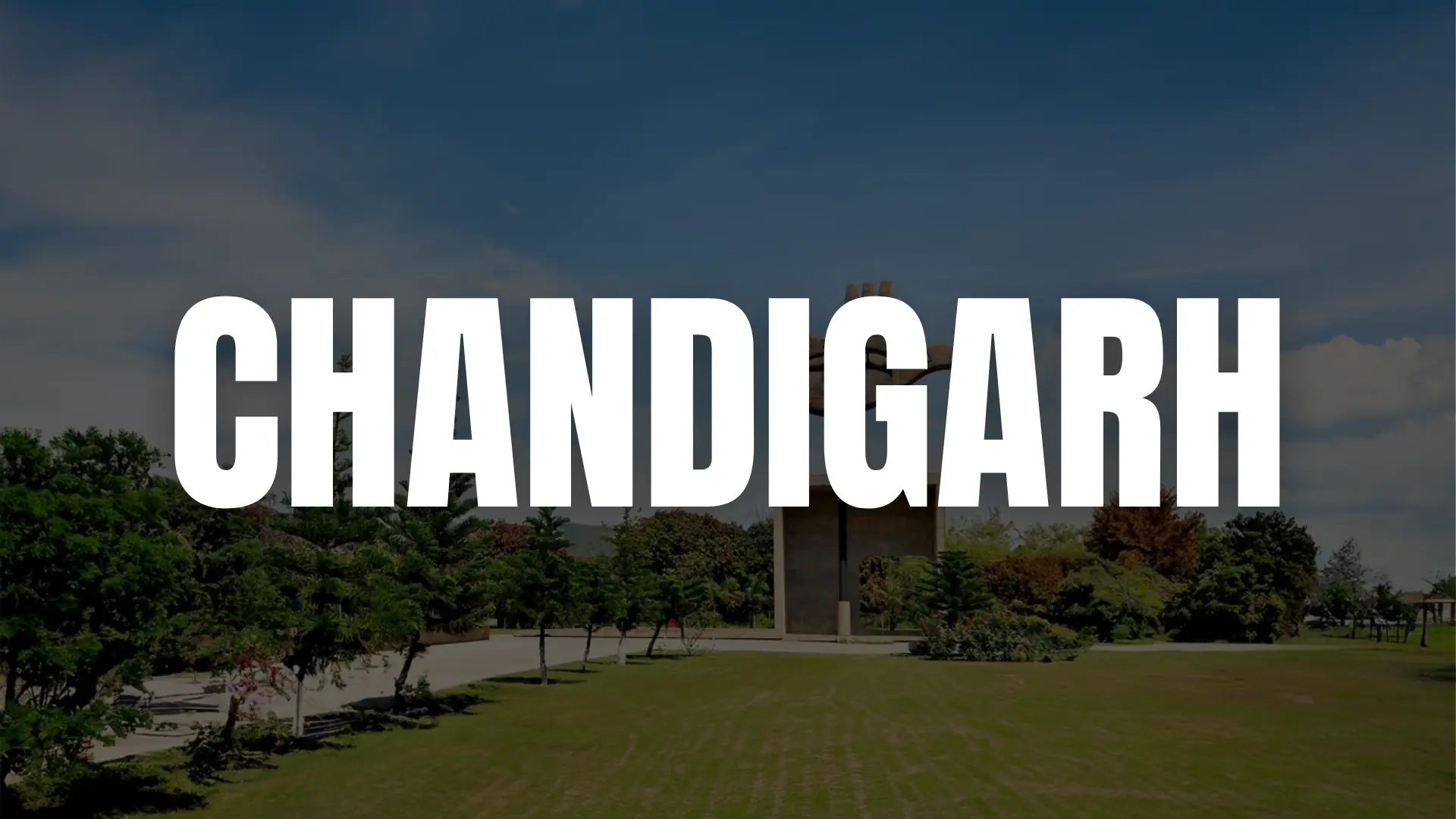chandigarh